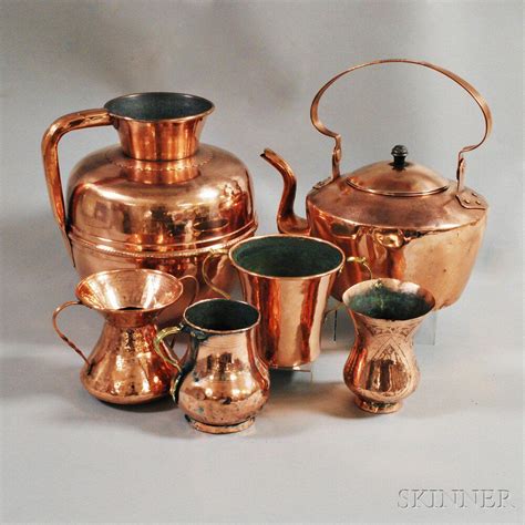 Copper Products .